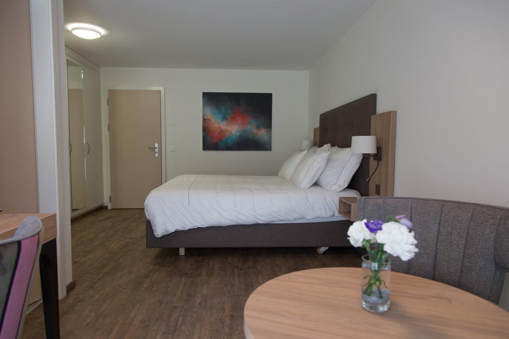 Auberge Le Relais Chavannes De Bogis Kültér fotó