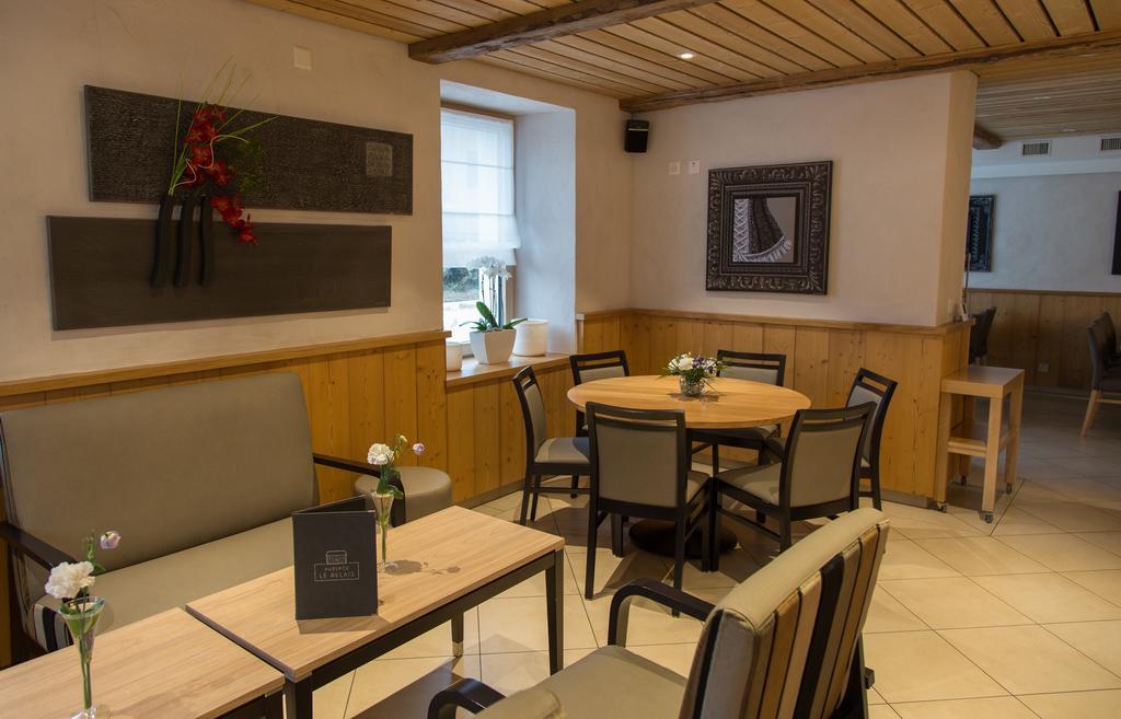Auberge Le Relais Chavannes De Bogis Kültér fotó