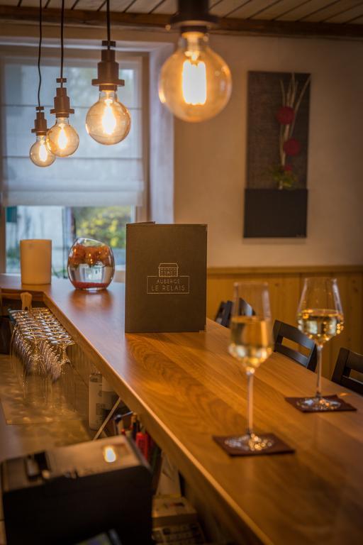 Auberge Le Relais Chavannes De Bogis Kültér fotó