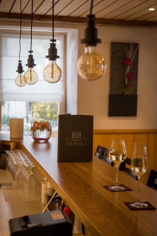 Auberge Le Relais Chavannes De Bogis Kültér fotó