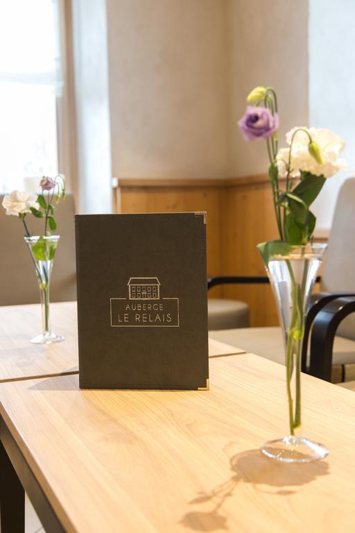 Auberge Le Relais Chavannes De Bogis Kültér fotó
