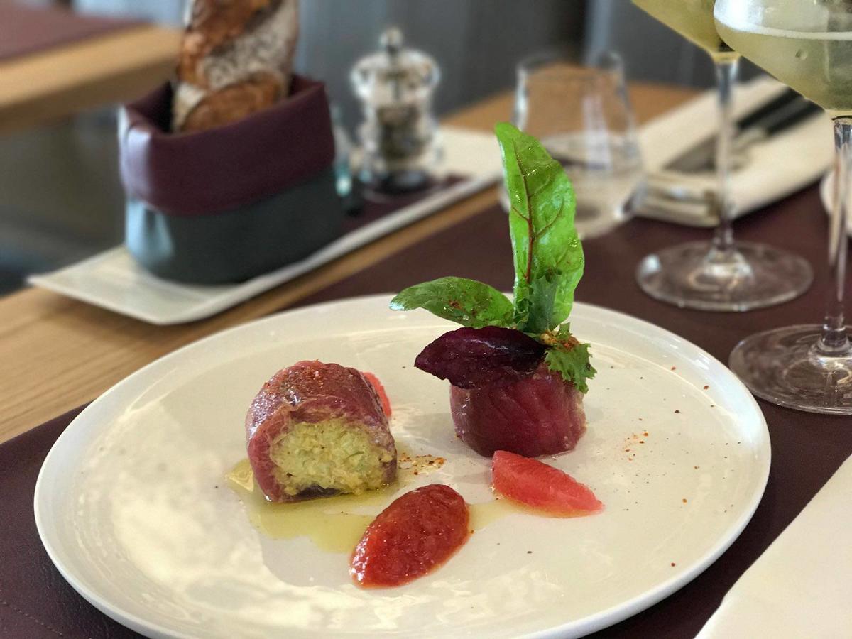 Auberge Le Relais Chavannes De Bogis Kültér fotó